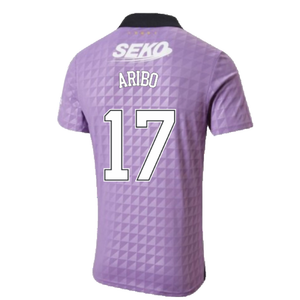 Rangers 2021-22 Third Shirt (4XL) (Mint) (ARIBO 17)_1