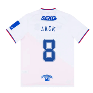 Rangers 2022-23 Away Shirt (L) (JACK 8) (Mint)_1