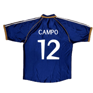 Real Madrid 1998-99 Third Shirt (S) (Very Good) (Campo 12)_1