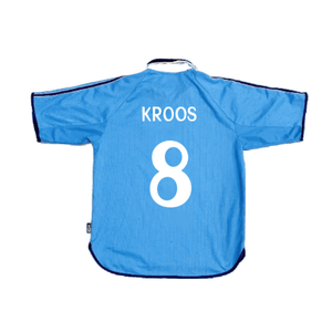 Real Madrid 1999-2000 Third (S) (Good) (Kroos 8)_1