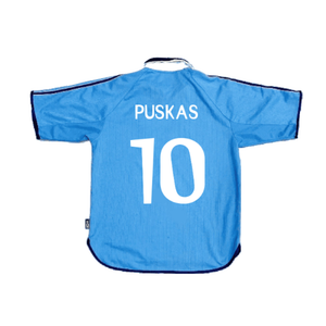 Real Madrid 1999-2000 Third (S) (Good) (Puskas 10)_1