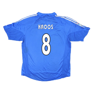 Real Madrid 2004-05 Third Shirt (L) (Excellent) (KROOS 8)_1