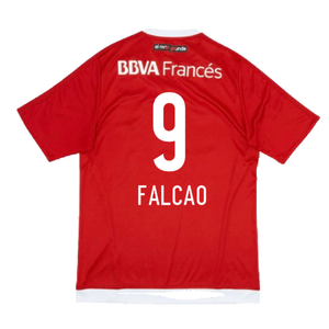 River Plate 2016-17 Away Shirt (m) (Excellent) (Falcao 9)_1