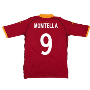 Roma 2002-03 Home (Excellent) (Montella 9)_1