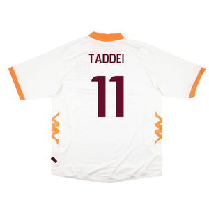 Roma 2011-12 Away Shirt (L) (Taddei 11) (Excellent)_1