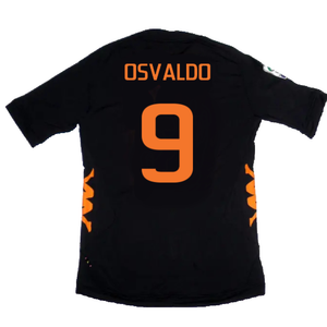 Roma 2011-12 Third Shirt (XL) (Osvaldo 9) (Excellent)_1