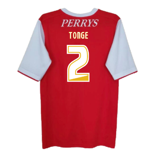 Rotherham 2012-14 Home Shirt (3XL) (Good) (Tonge 2)_1