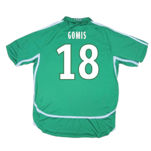 Saint-Etienne 2006-07 Home Shirt (M) (Excellent) (GOMIS 18)_1