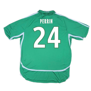 Saint-Etienne 2006-07 Home Shirt (M) (Excellent) (PERRIN 24)_1