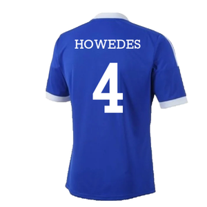 Schalke 2012-13 Home Shirt (Excellent) (Howedes 4)_1