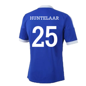 Schalke 2012-13 Home Shirt (L) (Excellent) (Huntelaar 25)_1