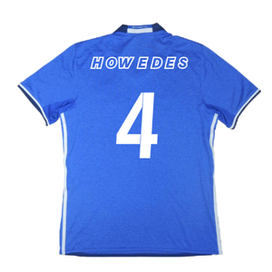 Schalke 2016-18 Home Shirt (Excellent) (Howedes 4)_1