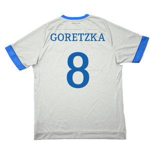 Schalke 2018-19 Away Shirt (Excellent) (Goretzka 8)_1