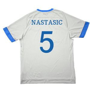 Schalke 2018-19 Away Shirt (Excellent) (Nastasic 5)_1