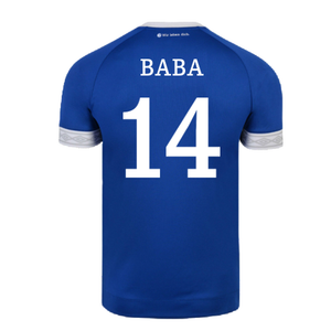 Schalke 2018-19 Home Shirt (2XL) (Excellent) (Baba 14)_1