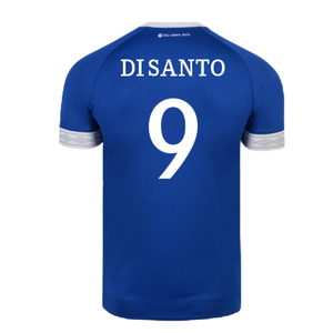 Schalke 2018-19 Home Shirt (2XL) (Excellent) (Di Santo 9)_1