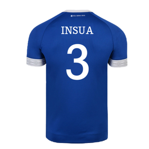 Schalke 2018-19 Home Shirt (2XL) (Excellent) (Insua 3)_1