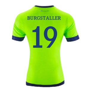 Schalke 2018-19 Third Shirt (YXL) (BNWT) (Burgstaller 19)_1