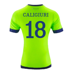 Schalke 2018-19 Third Shirt (YXL) (BNWT) (Caligiuri 18)_1