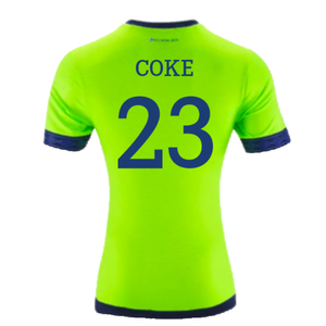 Schalke 2018-19 Third Shirt (YXL) (BNWT) (Coke 23)_1