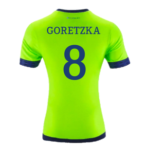 Schalke 2018-19 Third Shirt (YXL) (BNWT) (Goretzka 8)_1