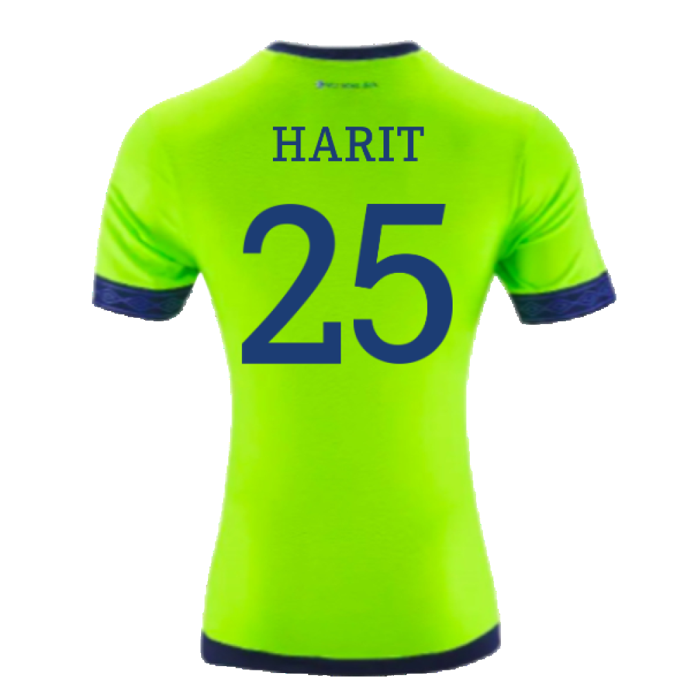 Schalke 2018-19 Third Shirt (YXL) (BNWT) (Harit 25)_1