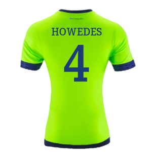 Schalke 2018-19 Third Shirt (YXL) (BNWT) (Howedes 4)_1