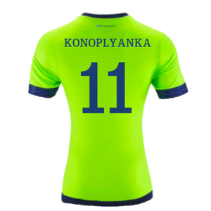 Schalke 2018-19 Third Shirt (YXL) (BNWT) (Konoplyanka 11)_1