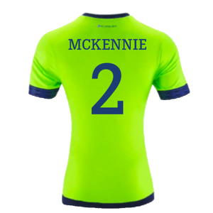 Schalke 2018-19 Third Shirt (XL) (Fair) (McKennie 2)_1