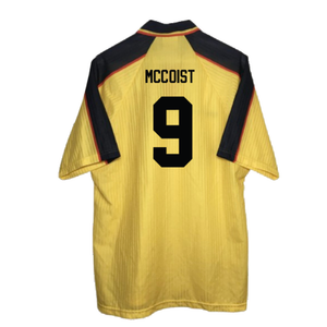 Scotland 1996-99 Away Shirt (Excellent) (McCoist 9)_1