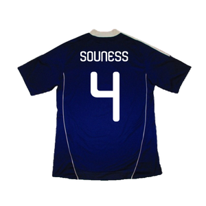 Scotland 2010-11 Home (Very Good) (Souness 4)_1