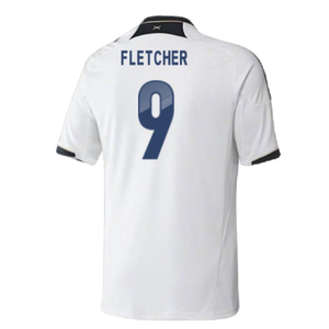 Scotland 2012-14 Away (XL) (Very Good) (Fletcher 9)_1