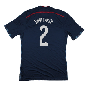 Scotland 2014-15 Player Issue Home Shirt (M) (Excellent) (Whittaker 2)_1