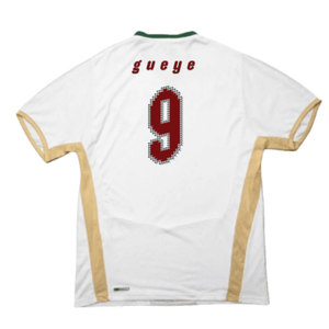 Senegal 2008-10 Home Shirt (S) (Very Good) (Gueye 9)_1