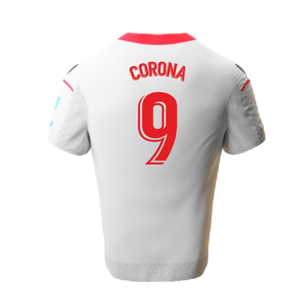 Sevilla 2022-23 Home Shirt (M) (Good) (Corona 9)_1