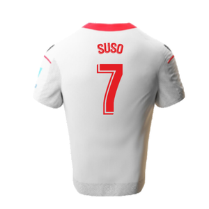 Sevilla 2022-23 Home Shirt (L) (Excellent) (Suso 7)_1