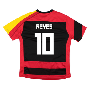 Seville 2009-10 European Away Shirt (L) (Excellent) (REYES 10)_1