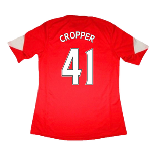 Southampton 2013-14 Home Shirt (XL) (Good) (Cropper 41)_1