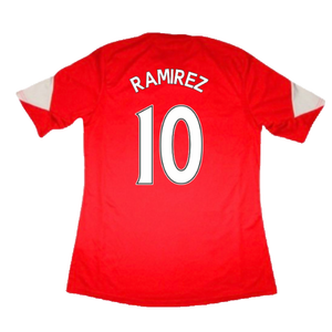 Southampton 2013-14 Home Shirt (XL) (Good) (Ramirez 10)_1