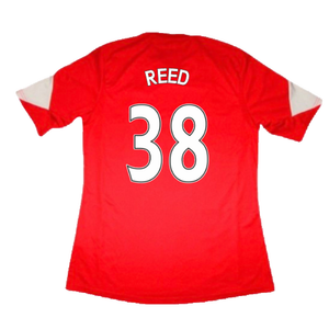 Southampton 2013-14 Home Shirt (XL) (Good) (Reed 38)_1