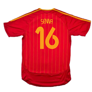 Spain 2005-07 Home (Excellent) (Senna 16)_1