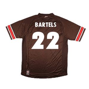 St Pauli 2012-13 Home Shirt (Excellent) (Bartels 22)_1