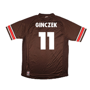 St Pauli 2012-13 Home Shirt (Excellent) (Ginczek 11)_1