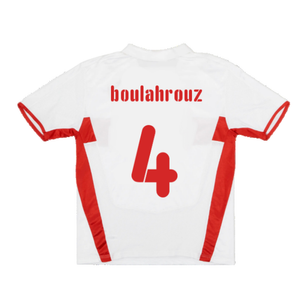 Stuttgart 2008-09 Home Shirt (L) (Boulahrouz 4) (Fair)_1