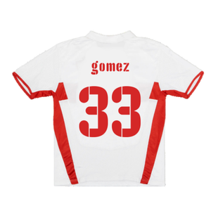 Stuttgart 2008-09 Home Shirt (L) (Gomez 33) (Fair)_1