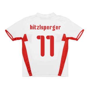 Stuttgart 2008-09 Home Shirt (L) (Hitzlsperger 11) (Fair)_1