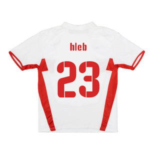 Stuttgart 2008-09 Home Shirt (L) (Hleb 23) (Fair)_1