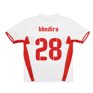 Stuttgart 2008-09 Home Shirt (L) (Khedira 28) (Fair)_1