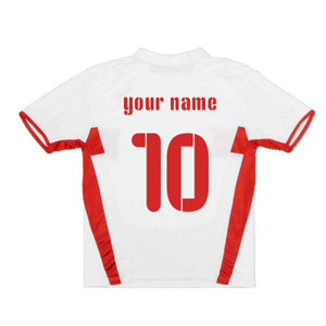 Stuttgart 2008-09 Home Shirt (L) (Your Name 10) (Fair)_1
