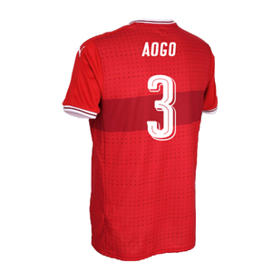 Stuttgart 2017-18 Away Shirt (Sponsorless) (XXL) (Excellent) (Aogo 3)_1